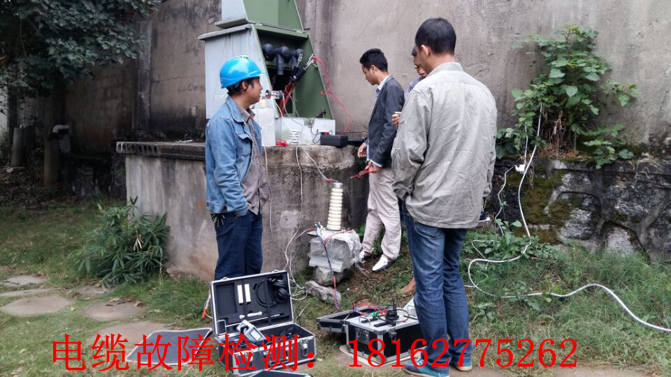 路燈電纜故障產(chǎn)生的原因有哪些？