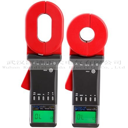 傳統(tǒng)接地電阻測試儀和鉗形接地電阻測試儀對(duì)比