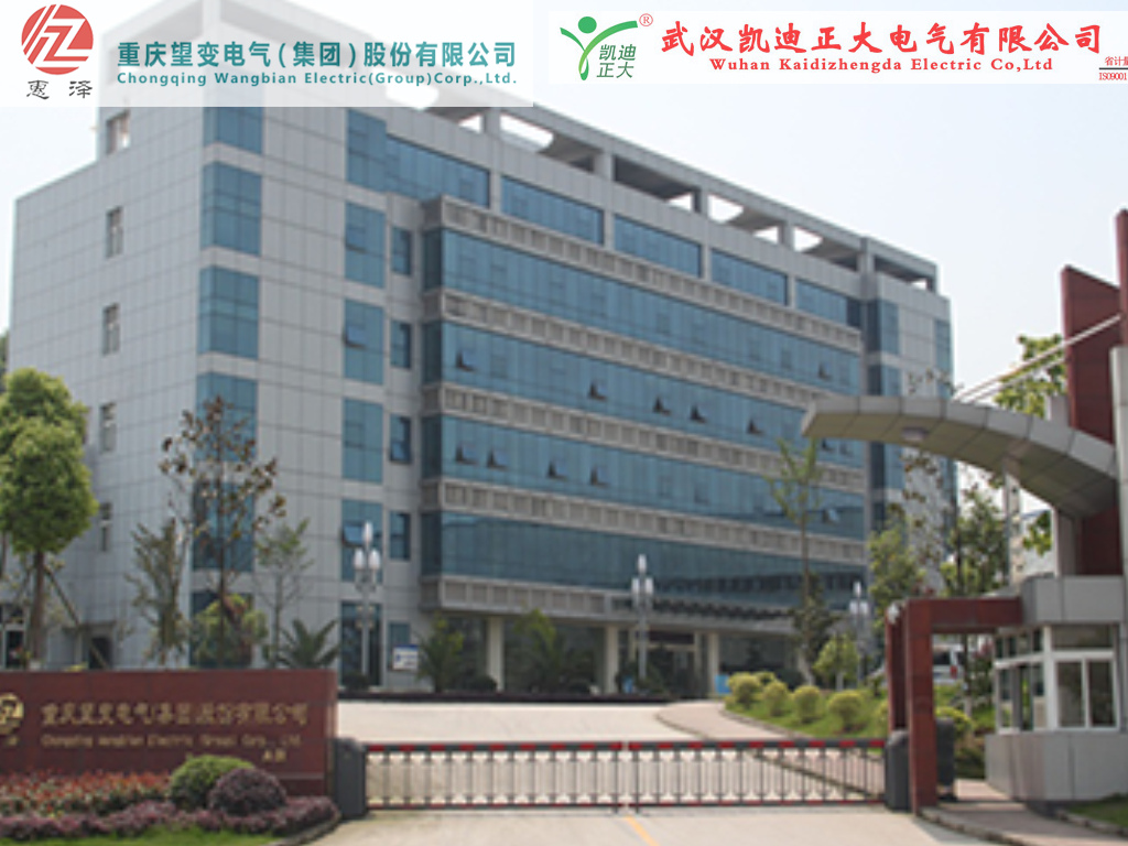 凱迪正大為重慶望變電氣集團(tuán)提供電力試驗設(shè)備一批