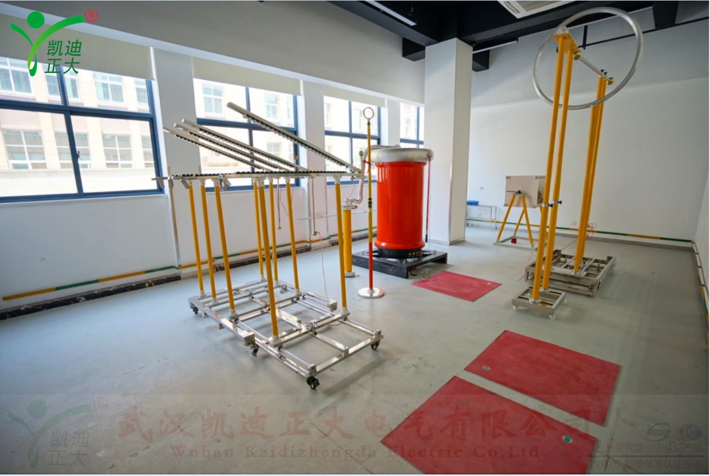 電力工業(yè)電力安全工器具質(zhì)量監(jiān)督檢驗(yàn)測(cè)試中心-簡(jiǎn)介