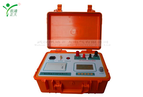 HLY-200C智能回路電阻測試儀又稱雙臂直流電橋、直阻儀檢定儀