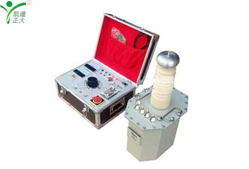 工頻耐壓試驗(yàn)裝置有啥特點(diǎn)？