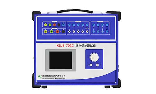 KDJB-702C三相繼電保護(hù)測試儀在繼電器試驗(yàn)中的應(yīng)用方法